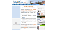 Desktop Screenshot of nalgonda.org